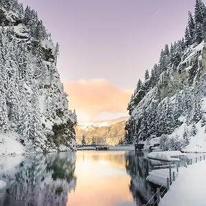 Ecrin Blanc - Aquapark Courchevel