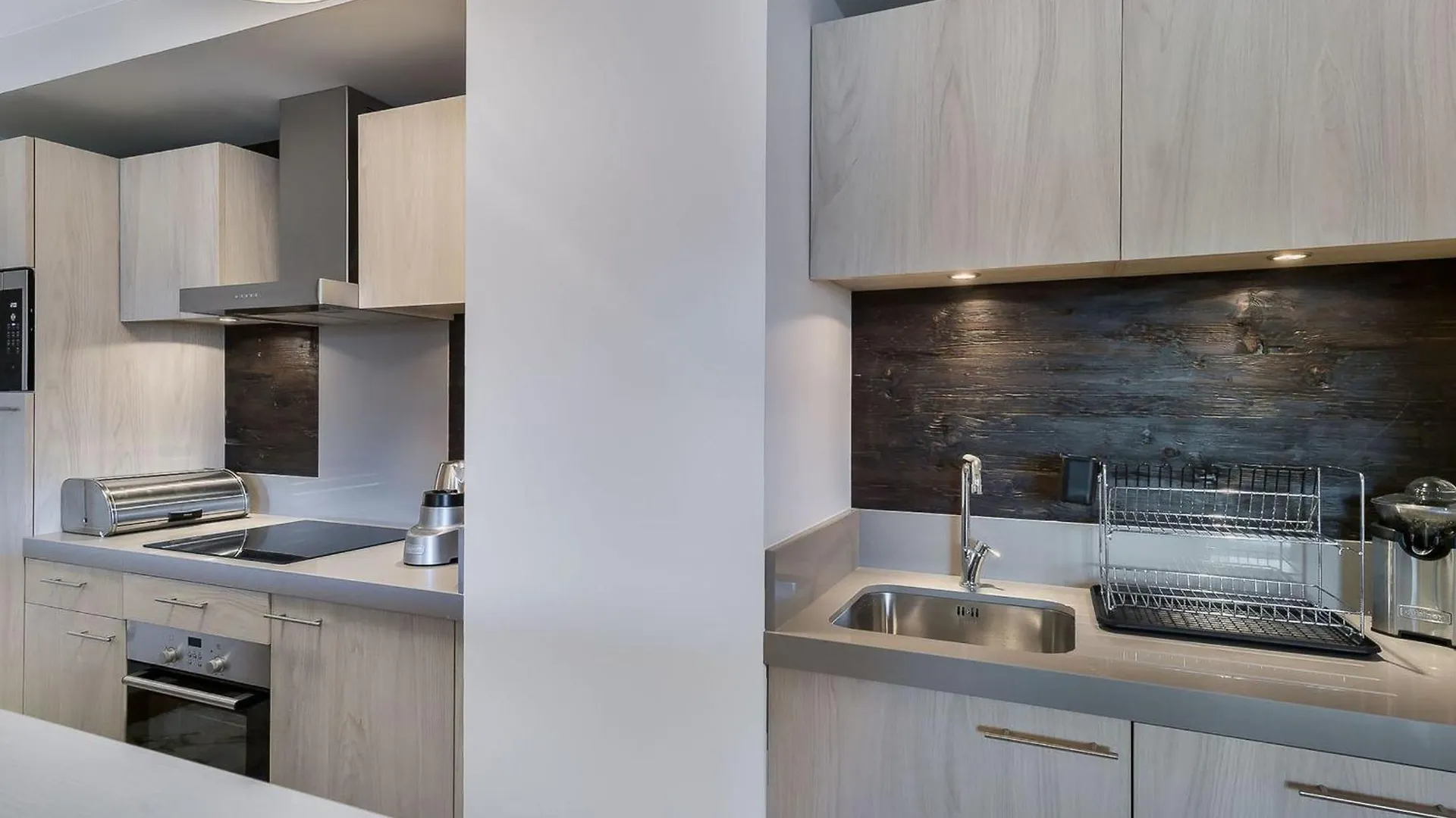 Appartement 4 Pieces Avec Balcon, A 100M Des Pistes, Centre Courchevel Village - Fr-1-562-19